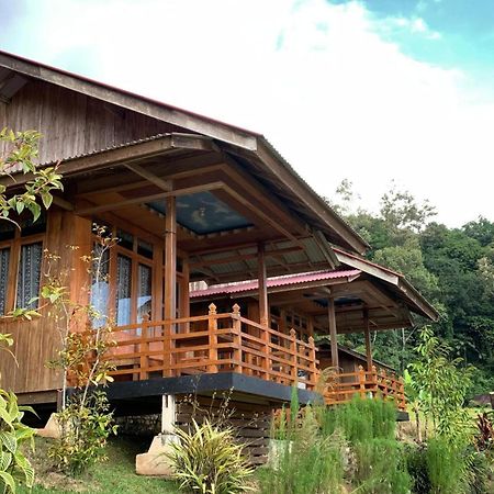 Bagoes View Cottages Maninjau Exterior foto